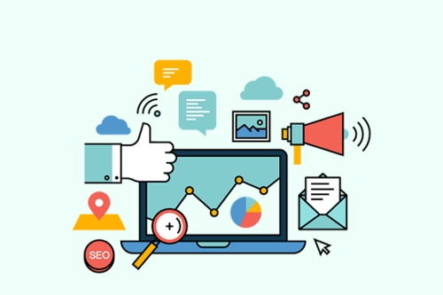 奈曼提升网络推广效果企业要注意哪些方面的问题