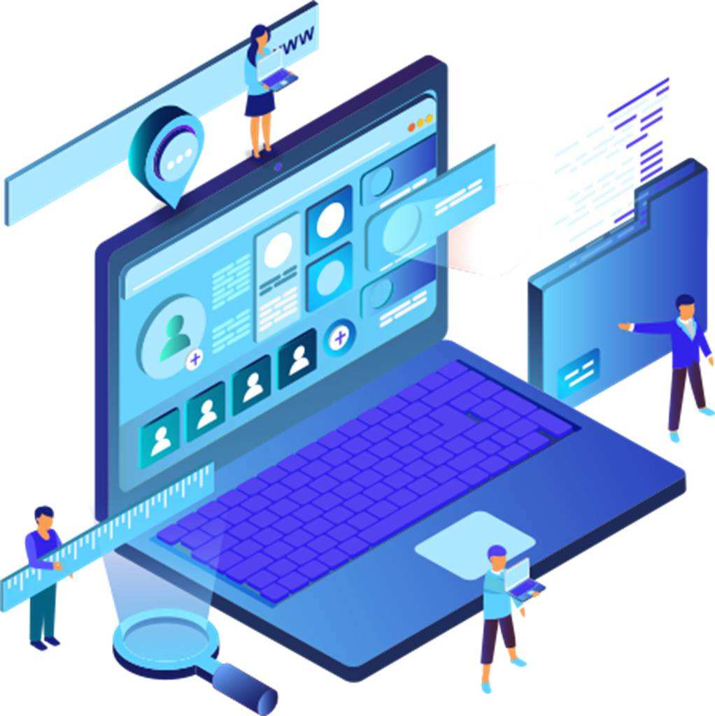 奈曼分析企业网站设计过程中需要注意的几个问题