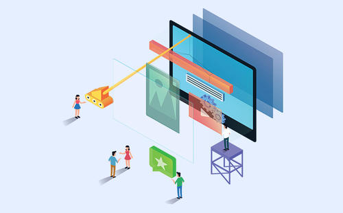 奈曼网站建设公司介绍几种常见的建站类型